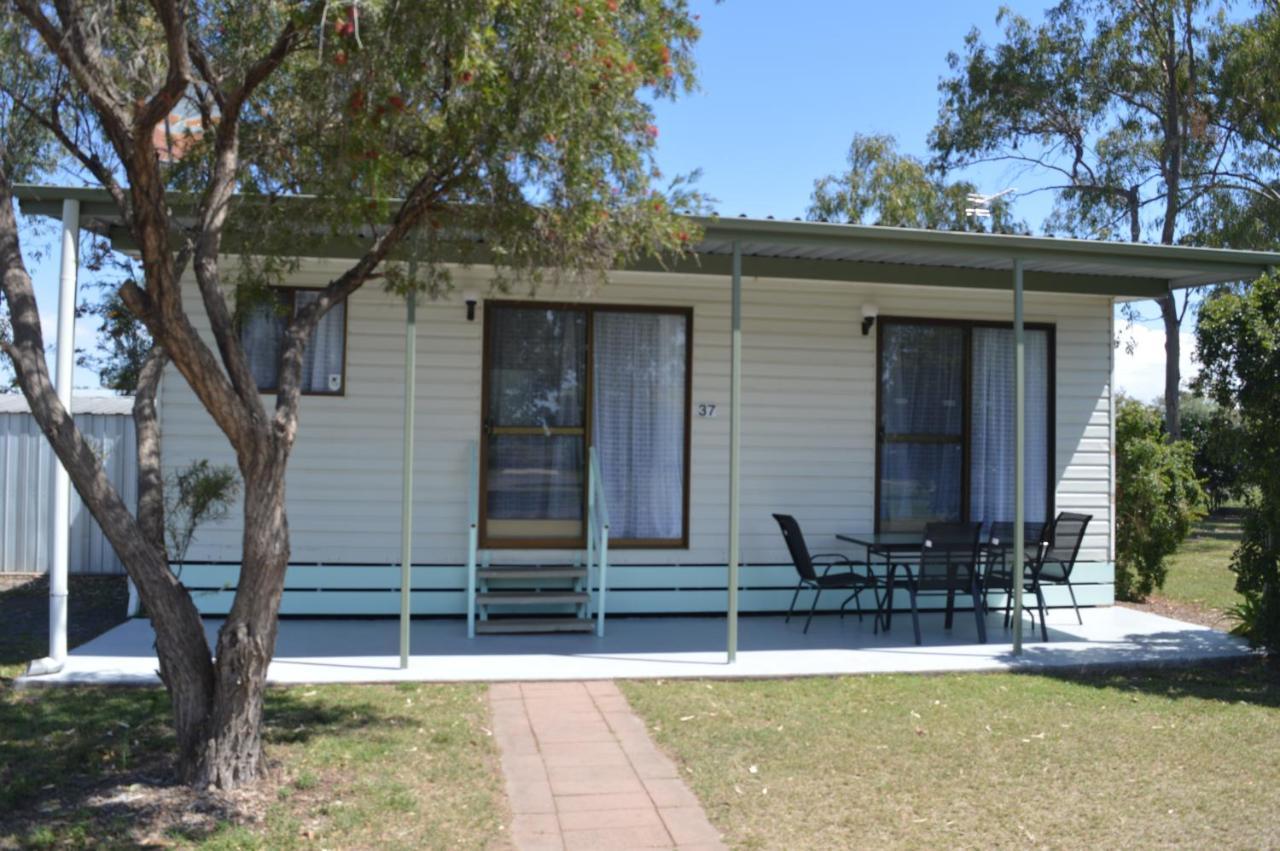 Goondiwindi Holiday Park Exterior photo