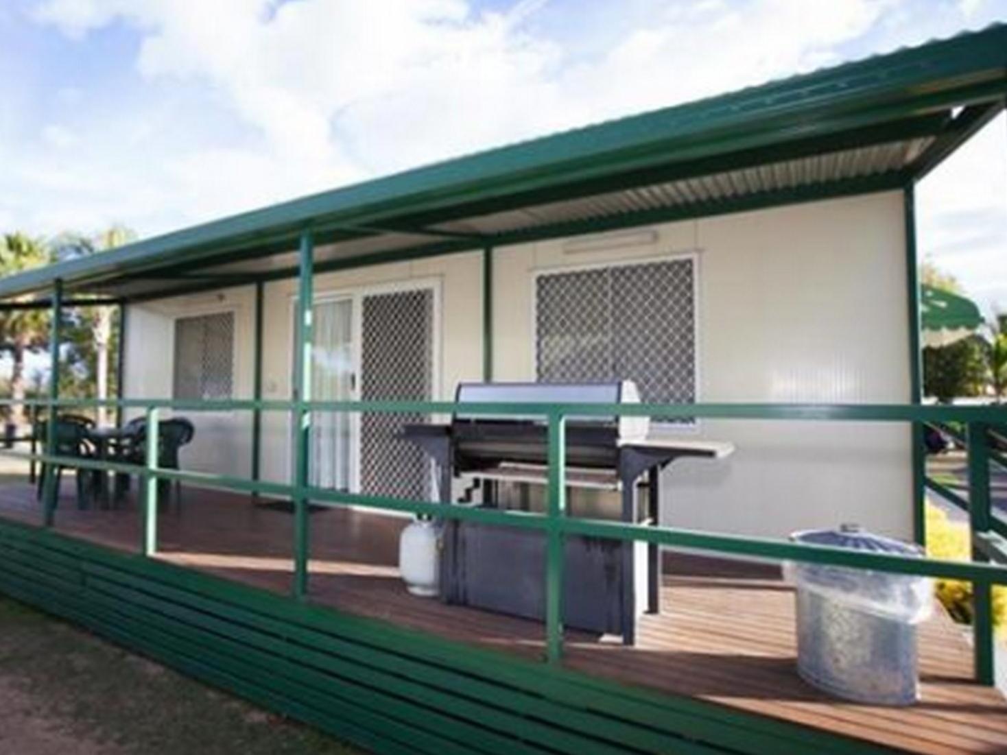 Goondiwindi Holiday Park Exterior photo