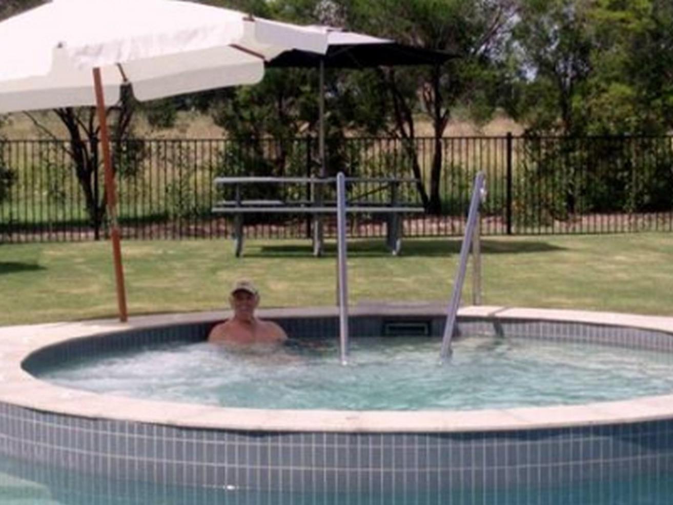 Goondiwindi Holiday Park Exterior photo