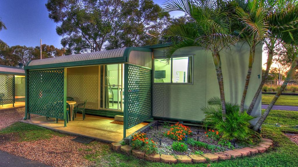 Goondiwindi Holiday Park Exterior photo