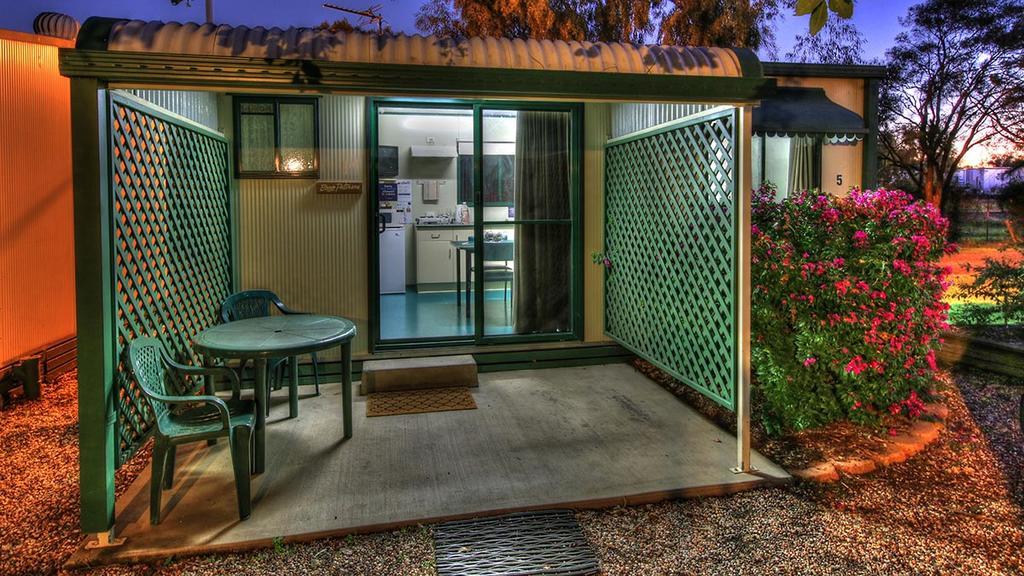 Goondiwindi Holiday Park Exterior photo