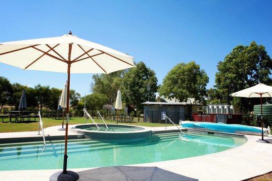 Goondiwindi Holiday Park Exterior photo