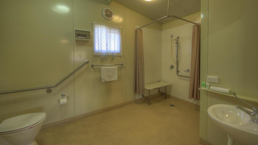 Goondiwindi Holiday Park Exterior photo