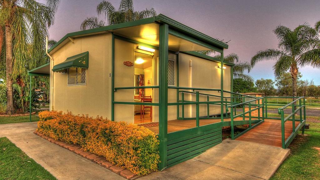 Goondiwindi Holiday Park Exterior photo