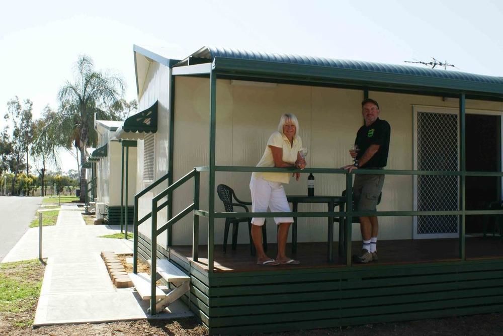 Goondiwindi Holiday Park Exterior photo