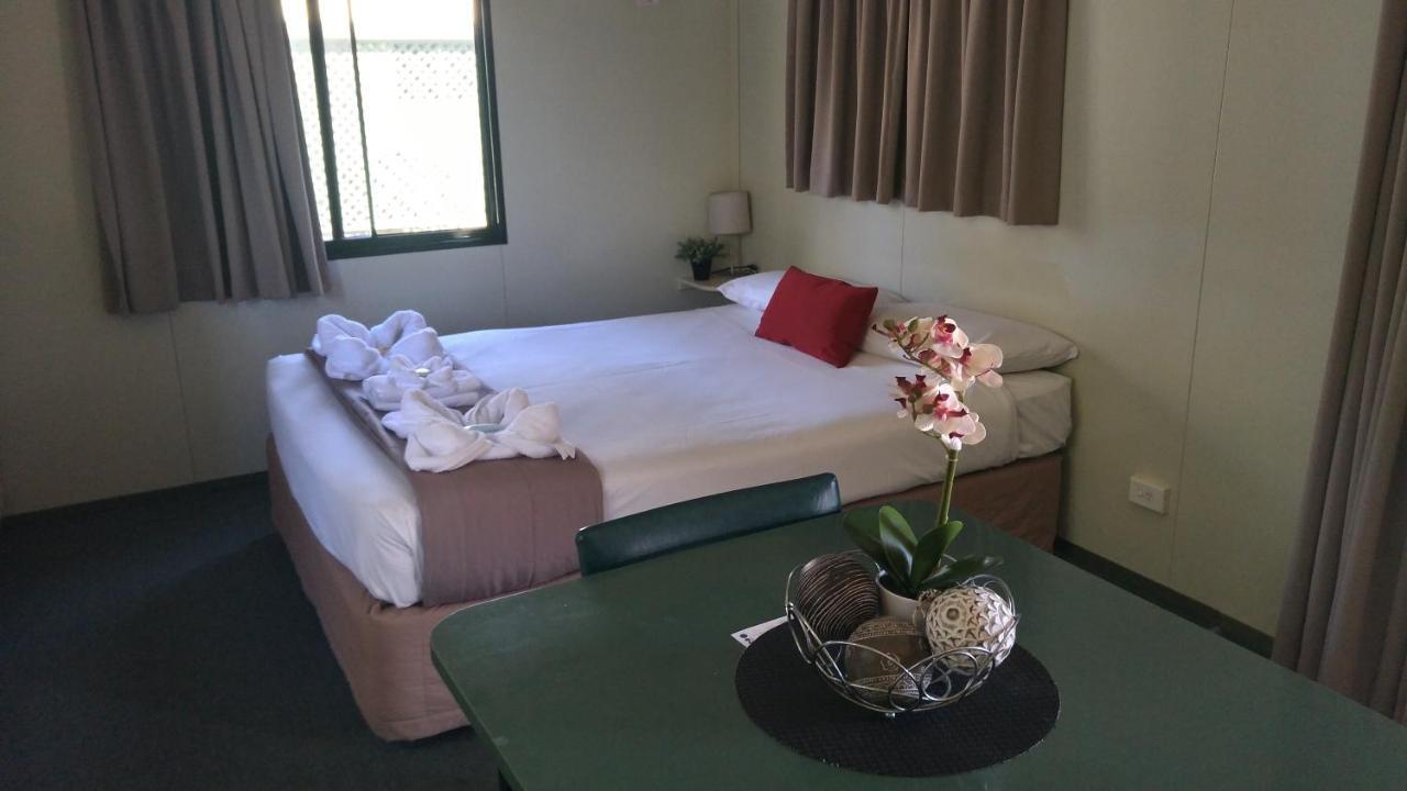 Goondiwindi Holiday Park Exterior photo