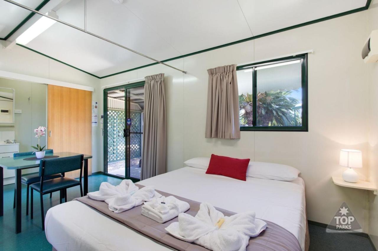 Goondiwindi Holiday Park Exterior photo