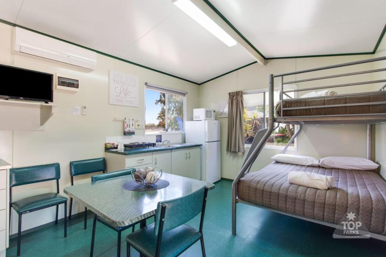 Goondiwindi Holiday Park Exterior photo