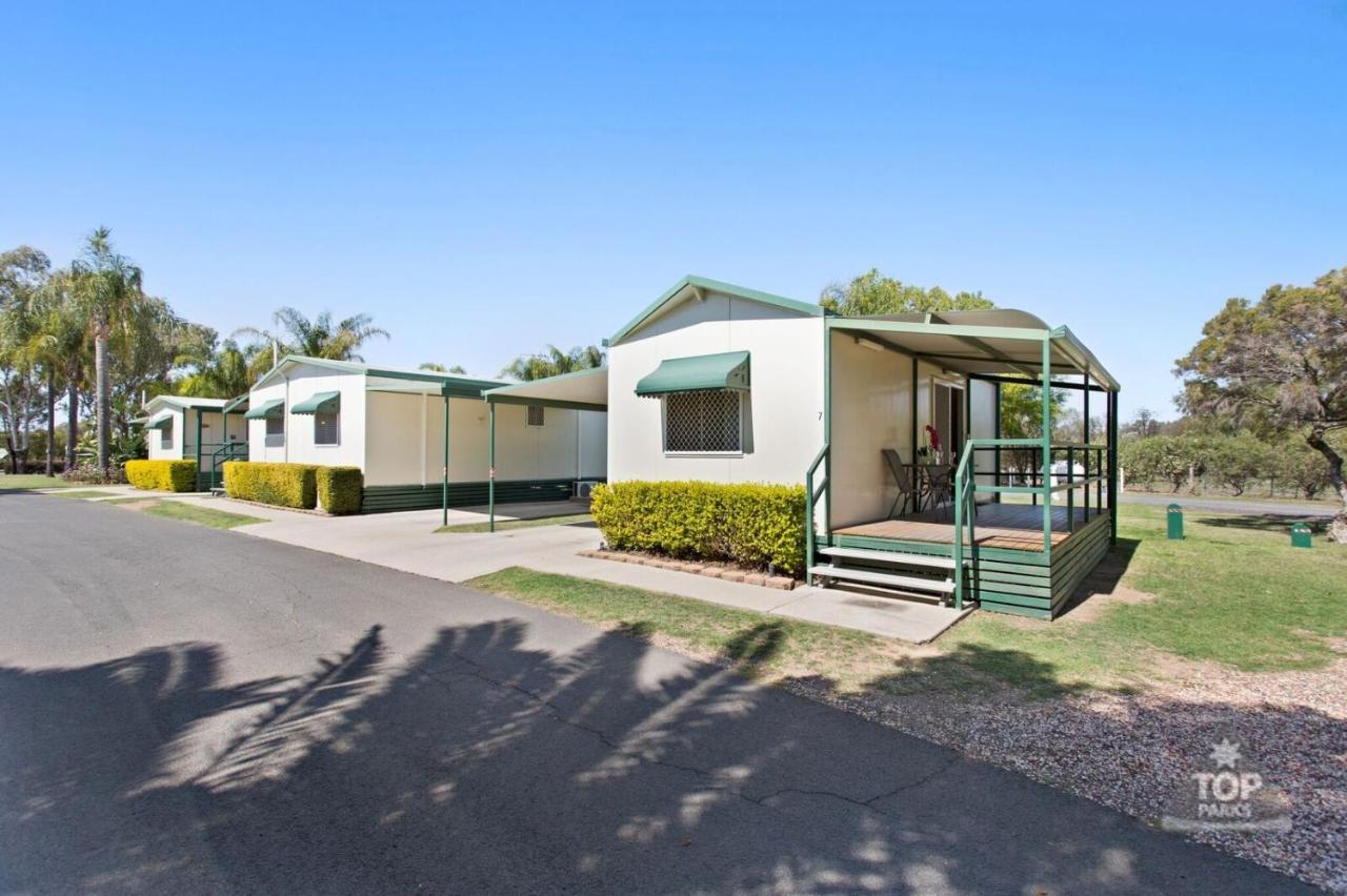 Goondiwindi Holiday Park Exterior photo