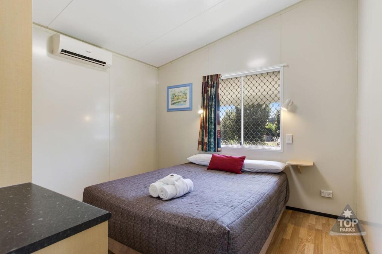 Goondiwindi Holiday Park Exterior photo