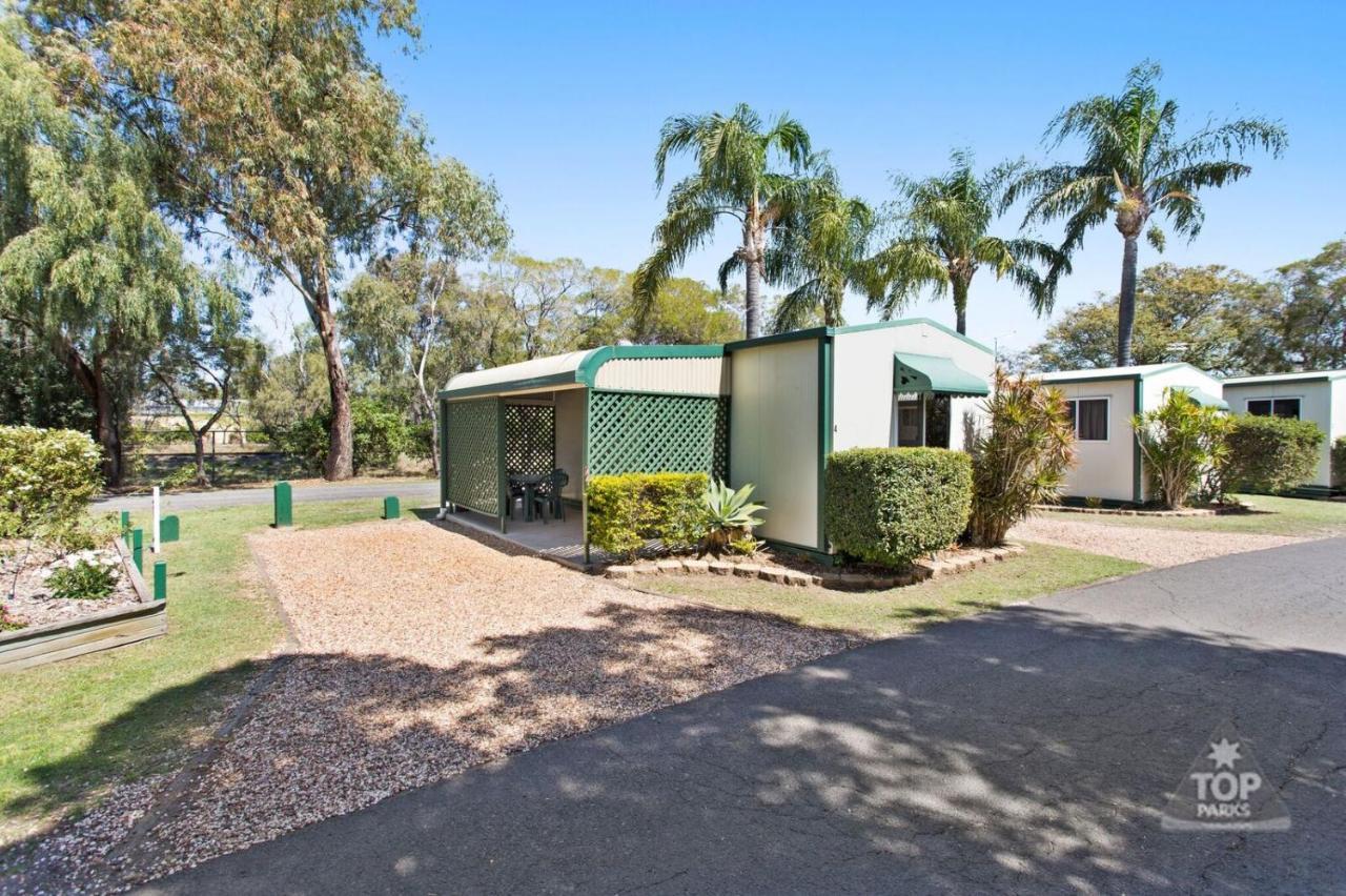 Goondiwindi Holiday Park Exterior photo