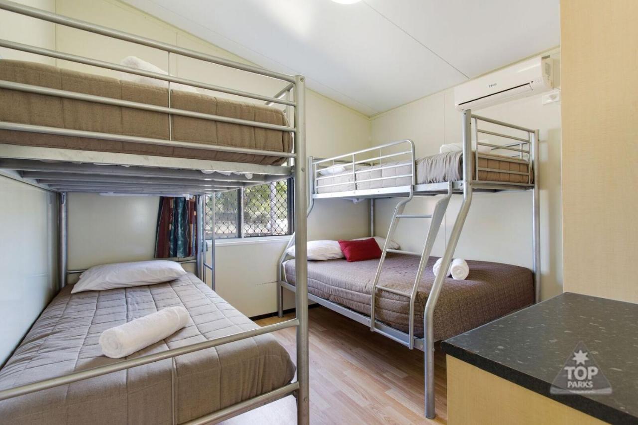 Goondiwindi Holiday Park Exterior photo