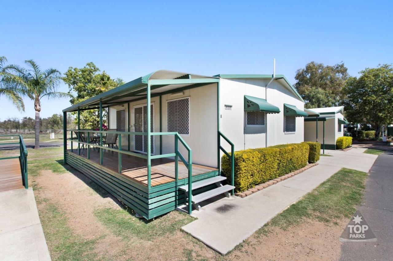 Goondiwindi Holiday Park Exterior photo