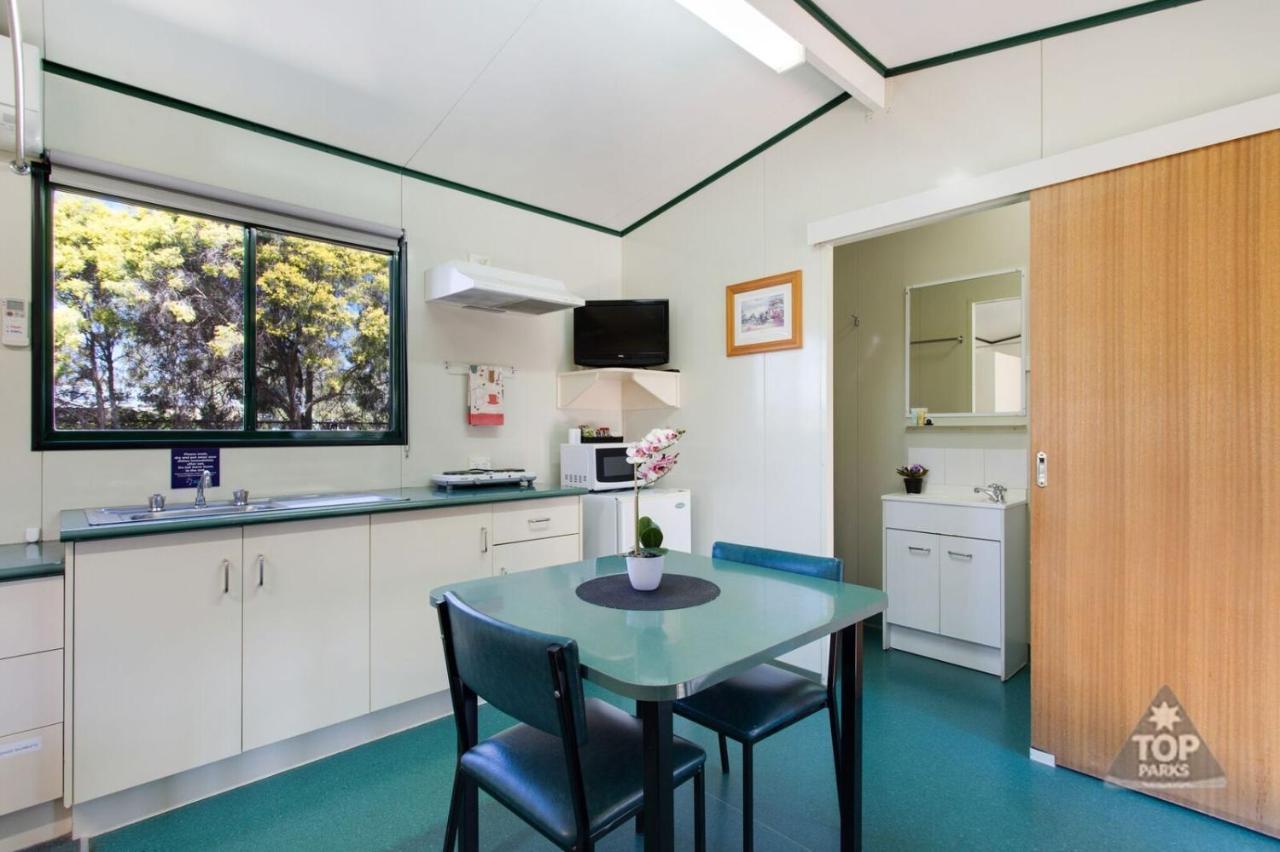 Goondiwindi Holiday Park Exterior photo