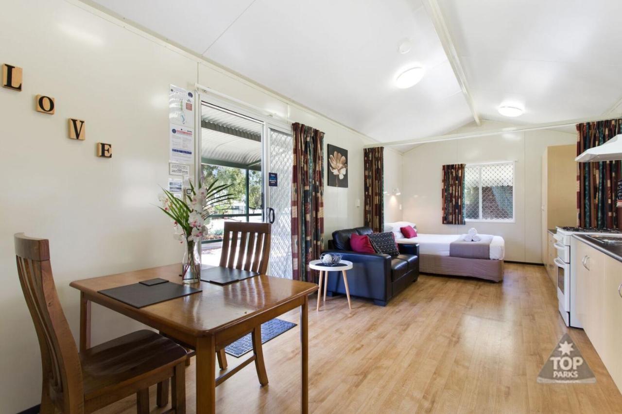 Goondiwindi Holiday Park Exterior photo