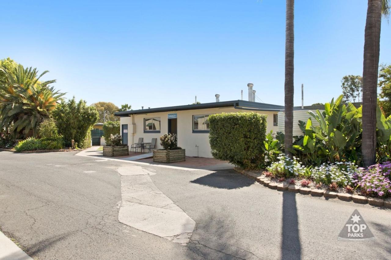 Goondiwindi Holiday Park Exterior photo