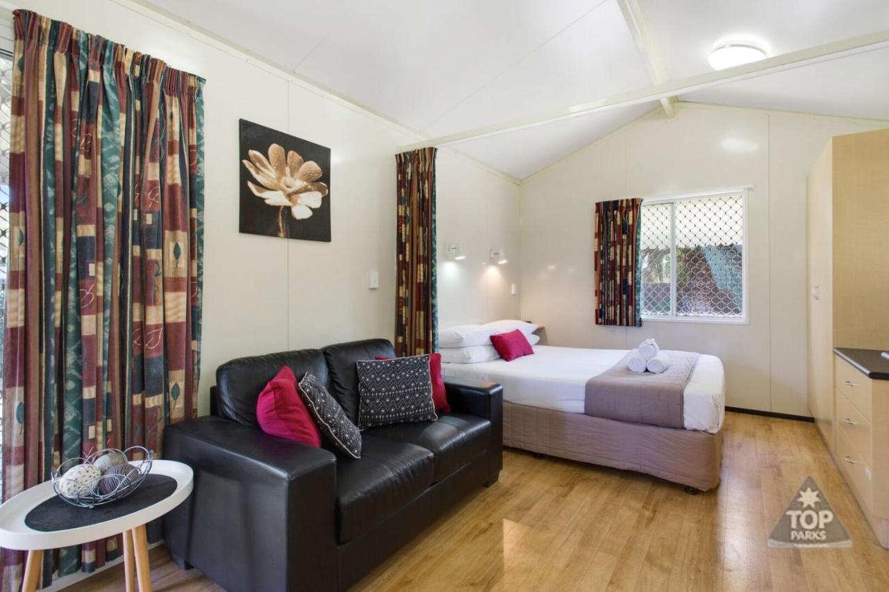 Goondiwindi Holiday Park Exterior photo