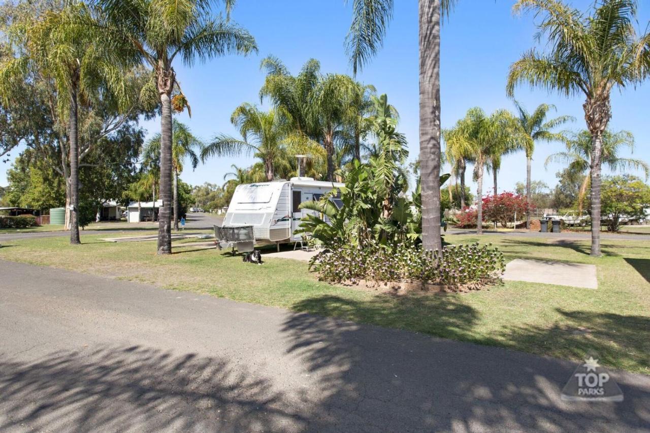 Goondiwindi Holiday Park Exterior photo