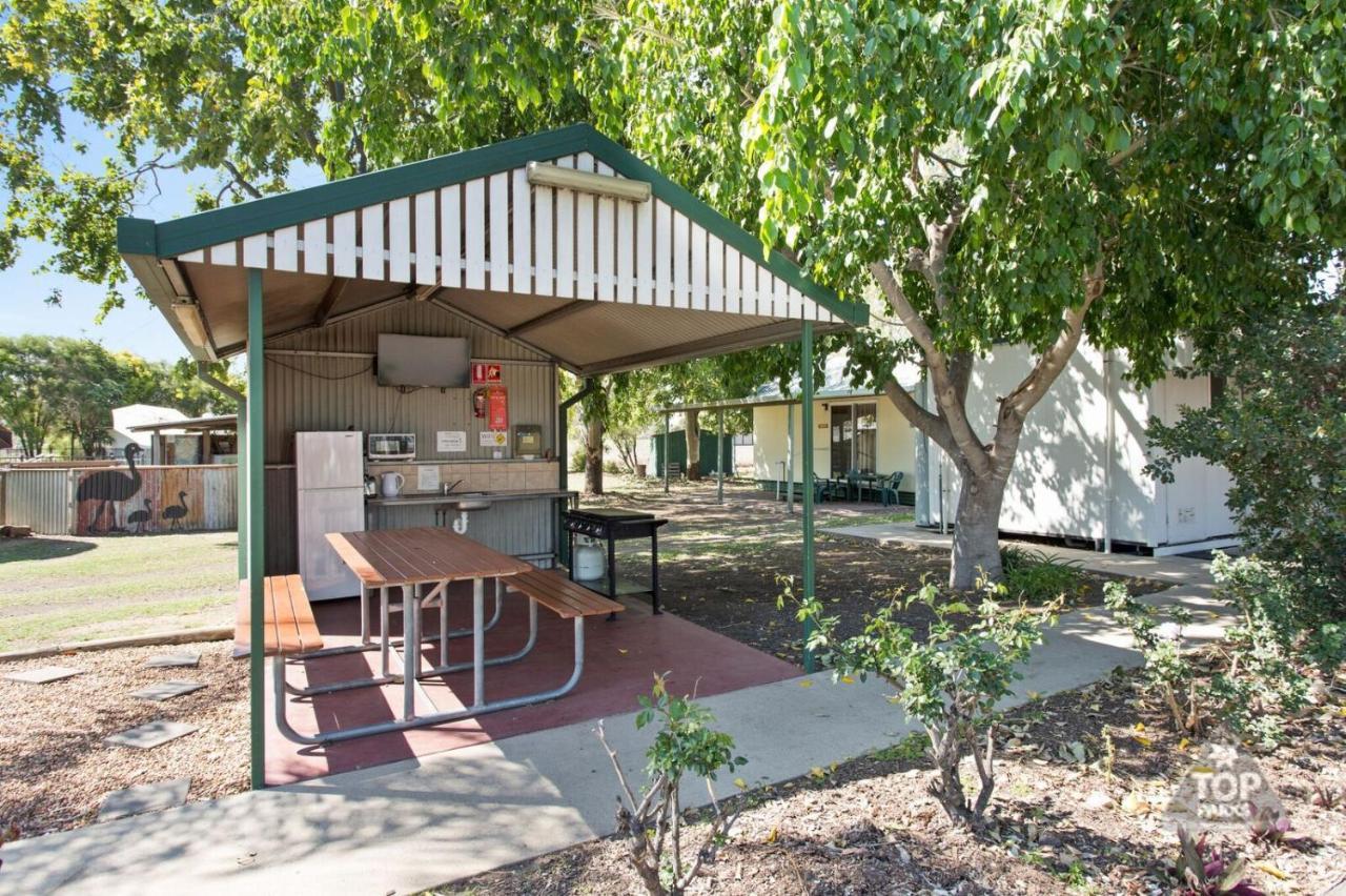 Goondiwindi Holiday Park Exterior photo