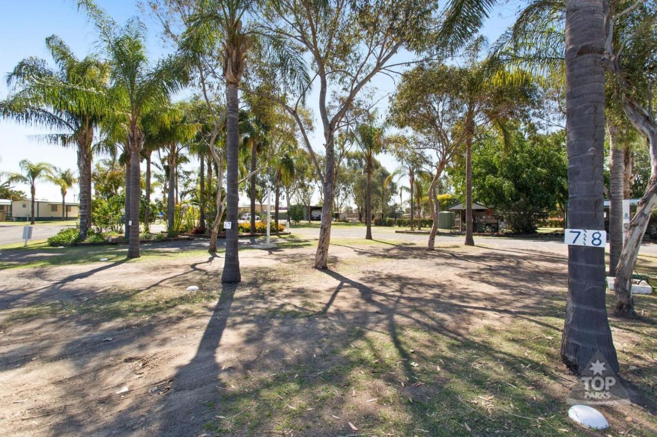 Goondiwindi Holiday Park Exterior photo